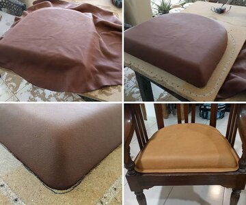 Camel Leather
