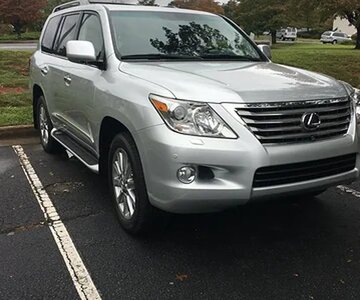 Lx570