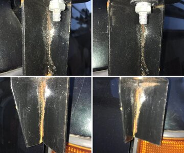 Antenna / Light Mount