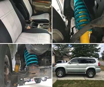 04 GX470