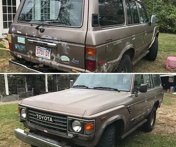 FJ60