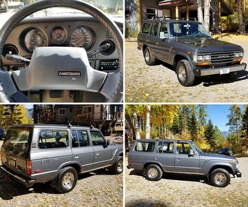 Mapper's LC (FJ62)