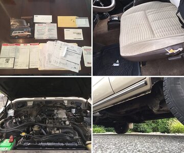 NearJetties FJ62 For sale