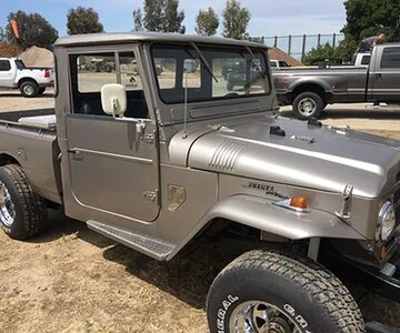 1964 FJ pickup