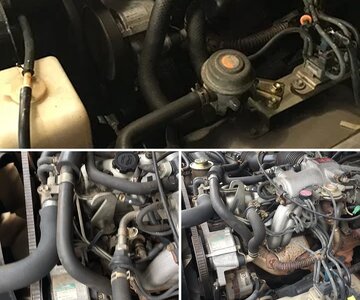 air injection