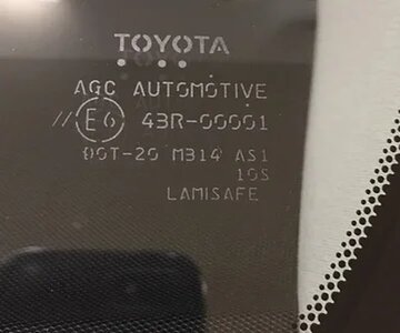 '17 LC Windshield Info
