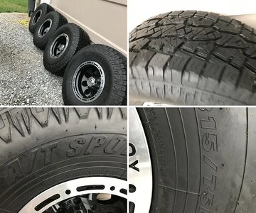 Wheels Tires