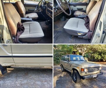 1987 FJ60