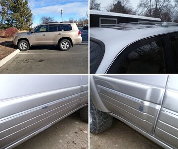 Lexus LX450