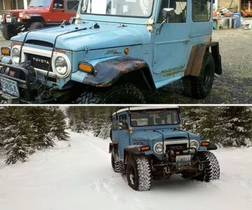 1969 fj40