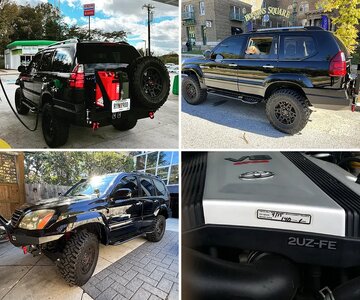 2006 Land Cruiser