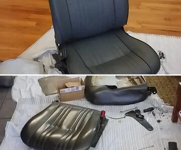 Recover seats
