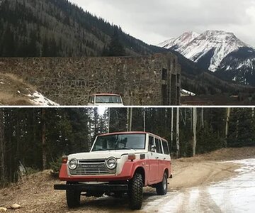 73 Piggy (FJ55)