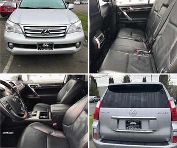 Gx460 I might buy