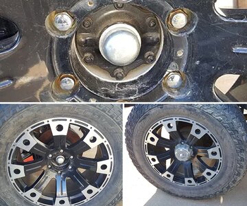 Wheel
