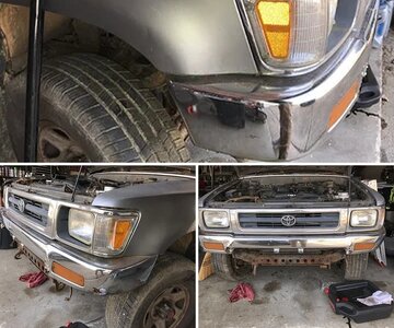 bumper