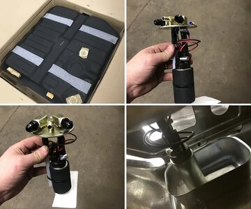 FJ60 LS swap