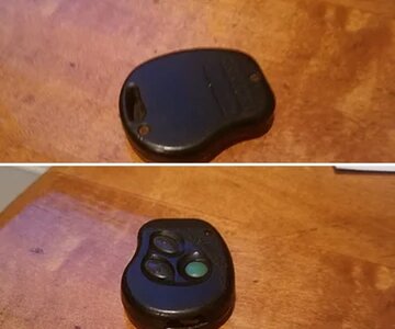 Key fob