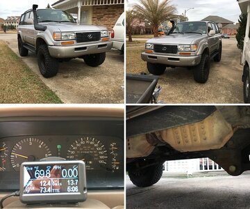 For Sale: LX450
