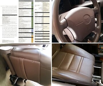 1995 interior