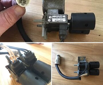 4wd Solenoid