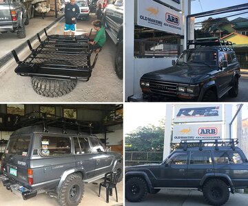 Roof Rack