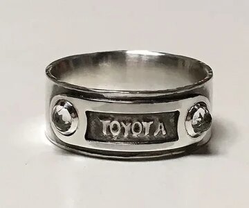 New Bling...