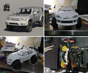 Avi's RC Cars
