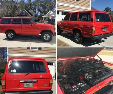 FJ60