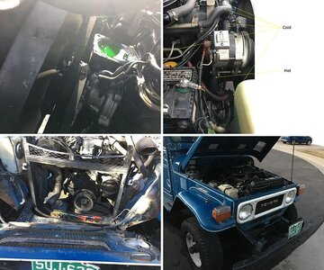 Gene's 1982 FJ40