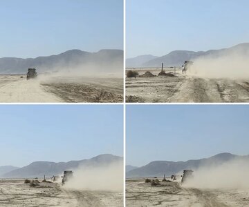 Mojave Road Run 2018-02 Part 2