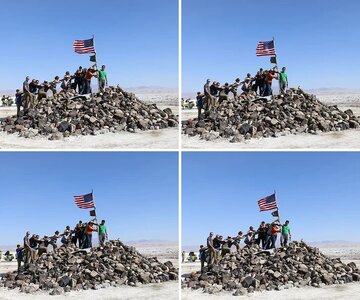Mojave Road Run 2018-02 Part 3