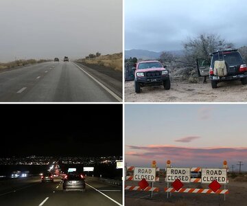 Mojave Road Run 2018-02 Part 4