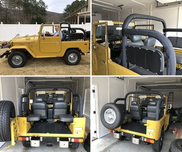 Topless Fj40