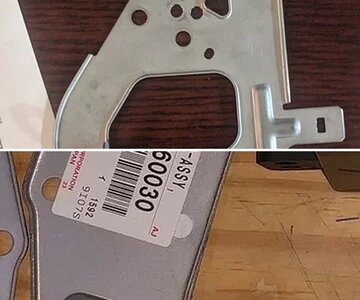 non nav brackets