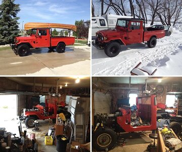 1978 FJ45