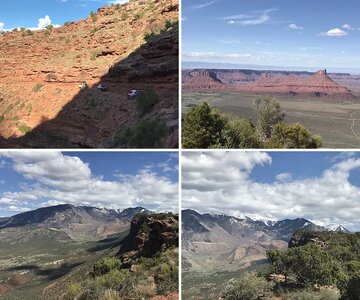 Moab Trip 2018