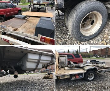 1990 Toyota Dually