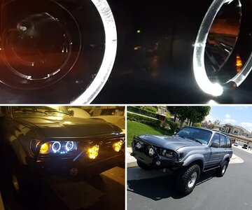 Landcruiser 949 pics