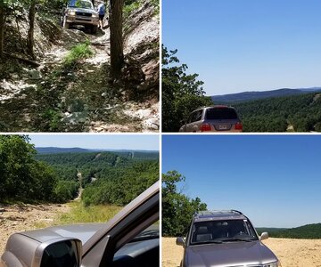 Hot Springs ORV