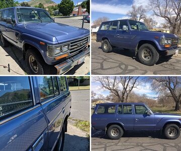 89 FJ62