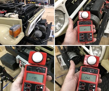 Headlight Harness