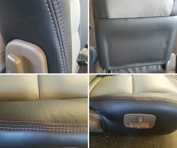 FJ80 seats for sale
