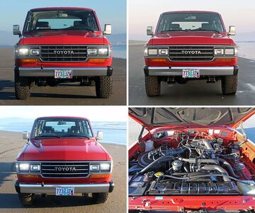 1988  FJ62 For Sale
