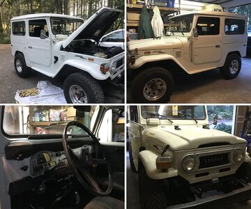 '78 FJ40
