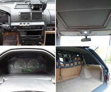 2000 Range Rover 4.0SE