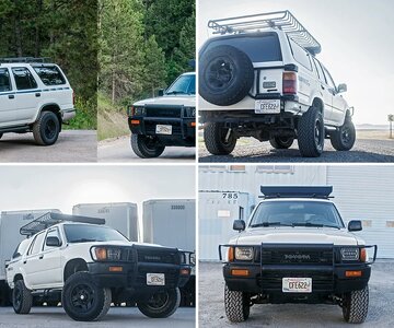 91 4Runner