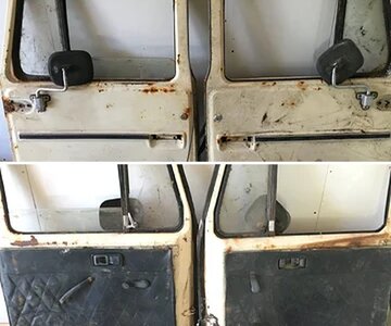 1981 40 doors
