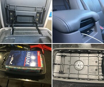 Top Lid Latch Replacement
