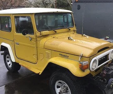 78 FJ40